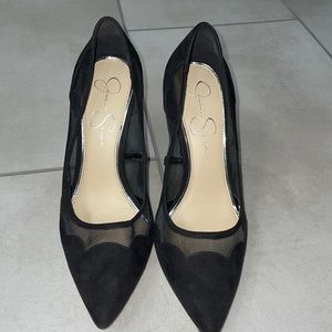 Jessica Simpson heels, size 9